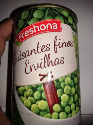 Guisantes Finos Freshona 280g, code 20622503