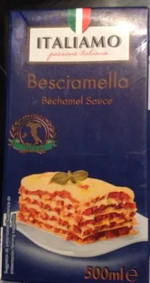 Besciamella - Béchamel Sauce - Italiamo Italiamo 500 ml, code 20634308