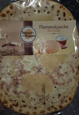 Flammekueche Saveurs De Nos Regions , code 20637941