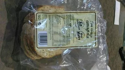 Pan semillas de Amapola la cestera 750 g, code 20644918