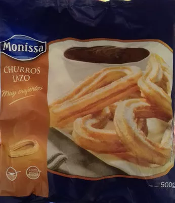 Churros lazo Monissa 500 g, code 20645045