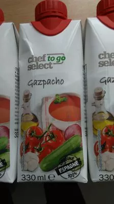 Gazpacho Tradicional - Chef Select Chef Select 990 ml (3 x 330 ml), code 20645359