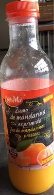 Zumo de mandarina exprimido Sol&Mar 750 ml, code 20646752