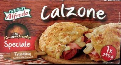 Calzone Speciale Trattoria Alfredo 290 g, code 20648930