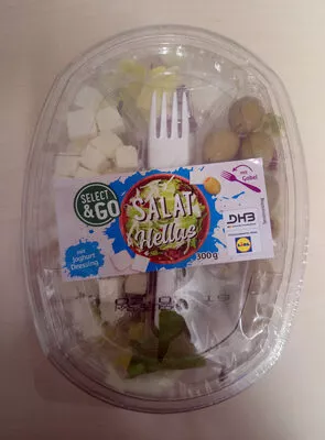 Saladinettes, Salat Hellas Saladinettes 300 g, code 20649760