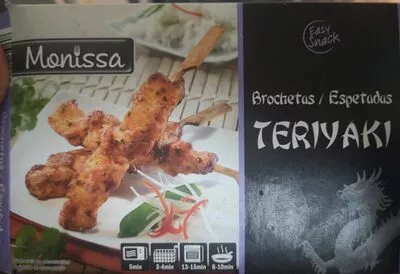 Brochetas Teriyaki  , code 20652173