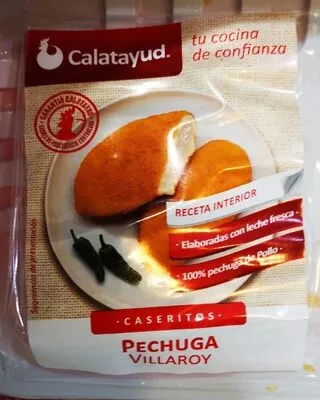 Pechuga Villaroy calatayud , code 2065282003598