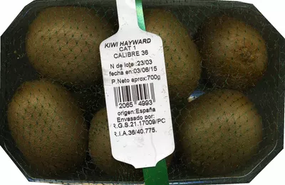 Kiwis Zespri 700 g, code 20654993