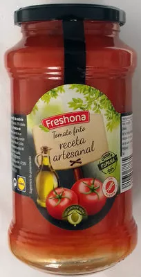 Tomate frito receta artesanal Freshona 570 g, code 20657765