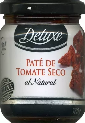 Paté tomate seco Deluxe Glas, code 20659653