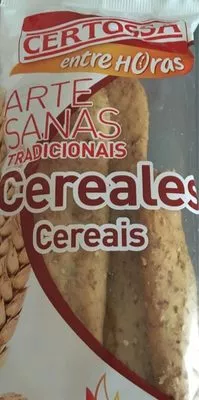 Cereales Certossa , code 20660079