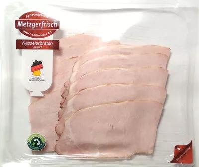 Kasselerbraten, gegart Sutter GmbH, LIDL 150 g, code 20665616