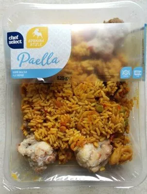 Paella Chef Select 525 g, code 20671327