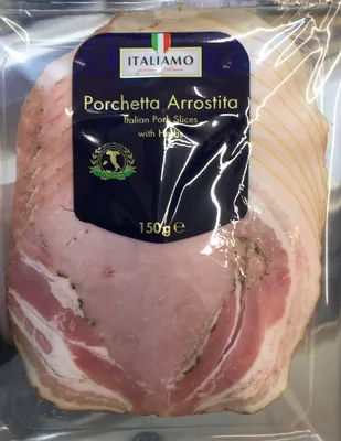 Porchetta Arrostita Italiamo 150g, code 20677077