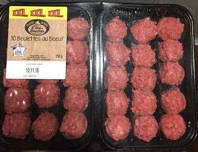 Boulettes au Bœuf L'Étal du Boucher 750 g, code 20679774