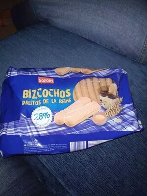 Bizcochos Sondey 400 g, code 20691585