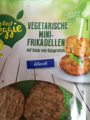 Vegetarische Mini-Frikadellen Klassik My Best Veggie , code 20696795