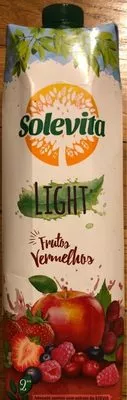 Frutos Vermelhos LIGHT Solevita , code 20706494