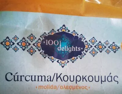 Cúrcuma 1001 Delights , code 20713386