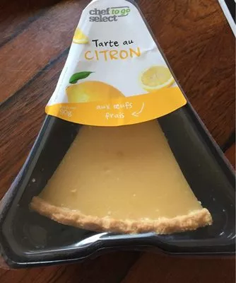 Tarte au citron Lidl , code 20713775