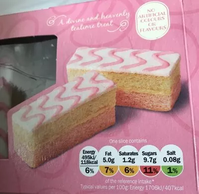 Angel Slices Lidl , code 20716004