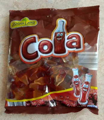 Cola SugarLand 300g, code 20724085