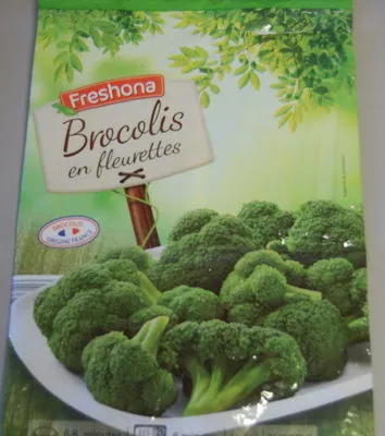 Brocolis en fleurettes Freshona 1 kg, code 20757113