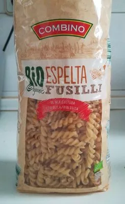 Bio espelta organic fusilli Combino 500g, code 20759810