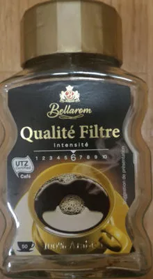 Bellarom Qualité filtre Bellarom 100g, code 20769192