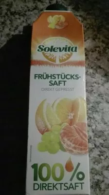 Solevita Frühstückssaft Solevita 1 l, code 20770563