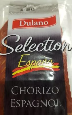 Chorizo Espagnol Dulano 200 g, code 20796549