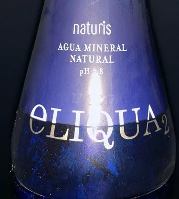 Eliqua2 - Agua mineral natural Naturis , code 20797768