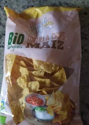 Tortitas chips maiz Snack Day 125 g, code 20797911