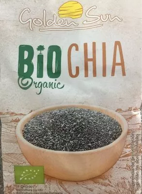 Golden Sun Bio Chia Samen Golden Sun 250 g, code 20805678