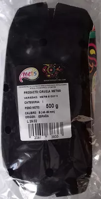 Ciruela Metis 500 g, code 20813833