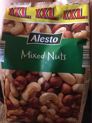 Mixed Nuts Alesto 500g, code 20816445