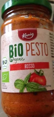 Bio Pesto Rosso Kania, Lidl 190 g, code 20828875