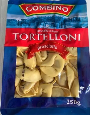 Tortelloni prosciutto combino 250g, code 20830977