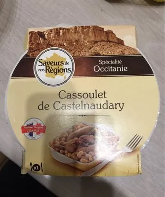 Cassoulet de Castelnaudary Saveurs de nos Régions , code 20840860