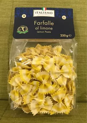 Farfalle al limone Italiamo , code 20872724