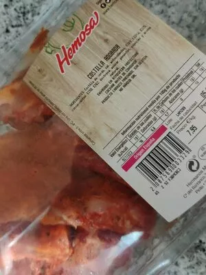 Costilla adobada Hemosa , code 2087569003329