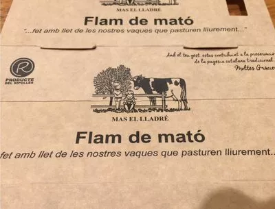 Flam de mató mas el lladre , code 20878504