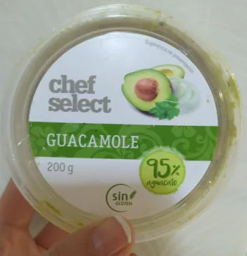 Guacamole Chef Select 200 g, code 20878986