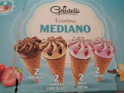 Ecorino Mediano Gelatelli 8 x 35 g, code 20879938