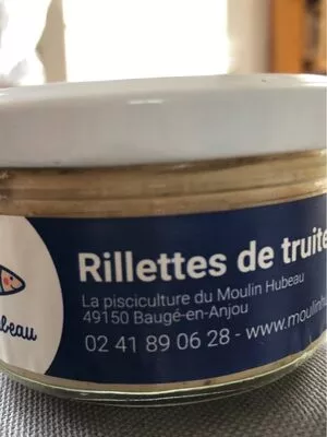 Rillettes de truites  , code 2088000000013