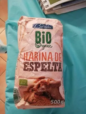 Harina de Espelta Belbake , code 20880392