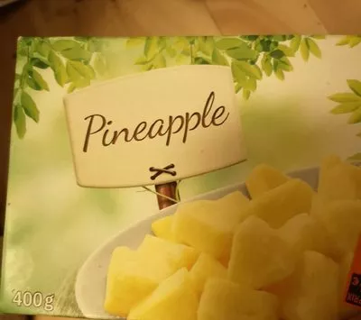 Ananas surgelé  , code 20884376