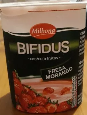 Yaourt bifidus Milbona 125 g, code 20888480