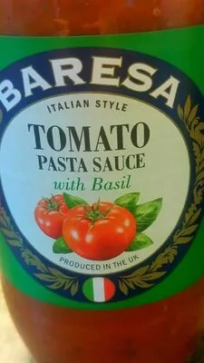 Tomato Pasta Sauce with Basil Combino, Lidl 500 g, code 20889234