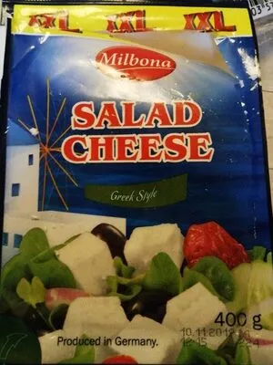 Salad Cheese Milbona 400 g, code 20918972